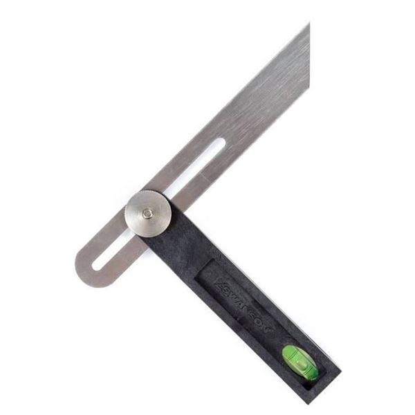 Swanson 8-Inch T-Bevel TS150 Set of 2 Pieces