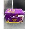 Image 2 : Rubicon Exotic Sparkling Passion Fruit Beverage 12 Cans
