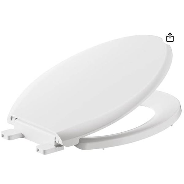 American Standard RF Seat Slow Close Alpine White (5259210.530)