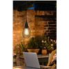 Image 1 : Danson Decor Solar Hanging LED Lamp With Metal Cage, 8-Hour Runtime