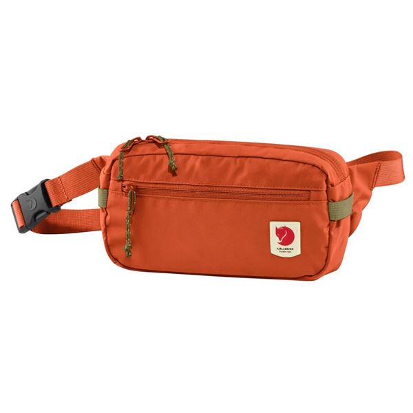 Fjallraven High Coast Hip Pack,¬† Rowan Red