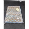 Image 5 : Boho Living Jada Pillow Cover, 12x20in, Light Blue, Item YMP033949