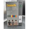 Image 3 : Bench Men's Active T-Shirts, 3 Pack, Size M/M