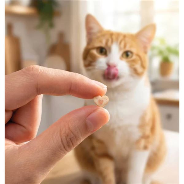 Catit Creamy Bitz Mega Mix with 24 Servings, 228g