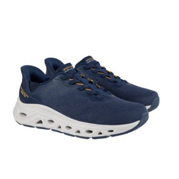 Skechers Men‚Äôs Glide Lite Shoes with Swift Fit Size 12