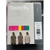 Image 3 : Bench Ladies Comfort T-Shirts (M/M), 3-Pack, Multiple Colors