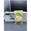 Image 2 : Mighty Market Honey Roasted Peanuts, 12 Bags of 125g