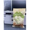 Image 3 : Mighty Market Honey Roasted Peanuts, 12 Bags of 125g