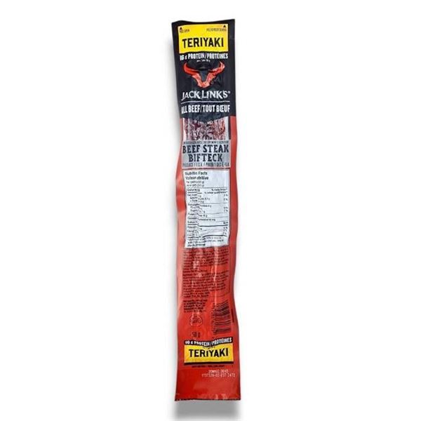 Jack Link's Teriyaki Beef Steak 12 x 50 g