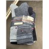 Image 3 : Tommy Hilfiger Cushion Crew Socks, 8 Pairs, Mixed Colors