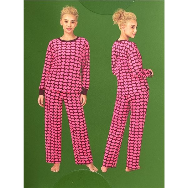 Kate Spade 2-Piece Pajama Set, Size L/G