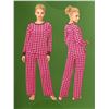 Image 1 : Kate Spade 2-Piece Pajama Set, Size L/G