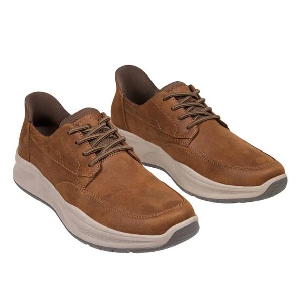 Skechers Men's Stanton Bungee Shoe with Swift Fit Size 10.5