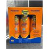 Image 2 : Banana Boat Ultra Sport Sunscreen SPF 30, 3-Pack, 210 mL Bottles