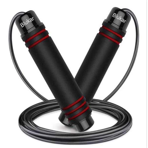 Blukar Skipping Rope with Ball Bearings, Model K9901