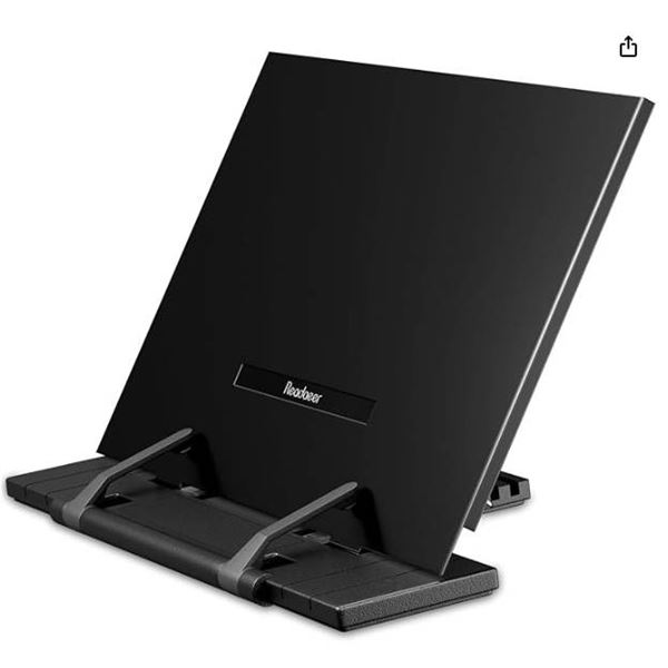 Readdeer Book Stand CD-209 Model With Adjustable Angles