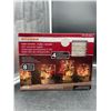 Image 2 : Sylvania Battery-Operated LED Microdot Lights, 4 Sets, 8 Functions