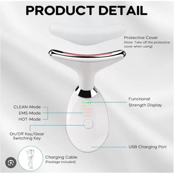 ES-1081 Intense Pulsed Light Wrinkles Reducing Instrument