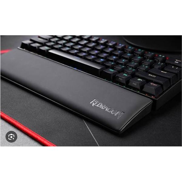 Redragon Meteor P035 Wrist Pad for 61-Key Keyboard