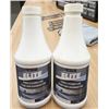 Image 1 : Elite Power Steering Fluid Bottles - Lot of 2