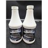 Image 2 : Elite Power Steering Fluid Bottles - Lot of 2