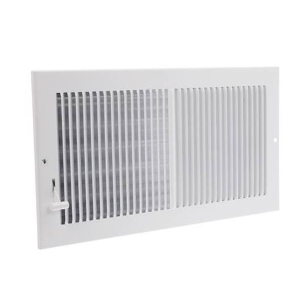 Imperial Standard Series 2-Way Register, 12 in. x 6 in., RG0299