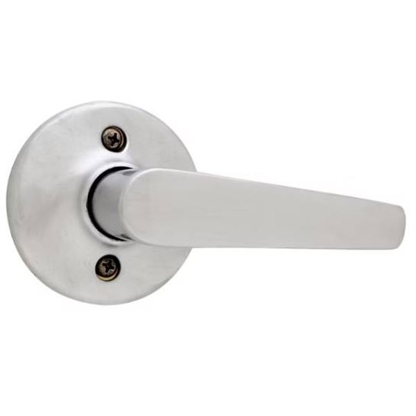 LOT OF 2 - Weiser V2 Dummy Satin Chrome Lever¬†