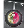 Image 2 : Co-op Gold Frying Pan, Induction Ready, 12 Inch