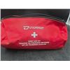 Image 2 : Dynamic FAKAL1TBN First Aid Kit with Various Supplies