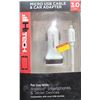 Image 1 : Hi-Tech Micro USB Cable and Car Adapter Set for Android Devices