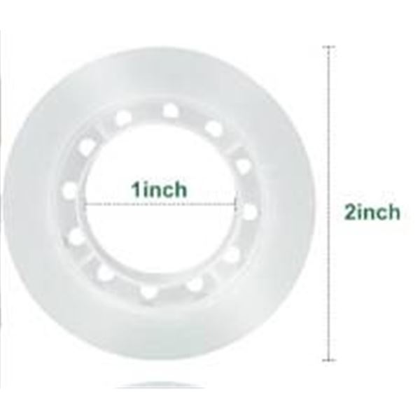 12 Rolls Transparent ScotchTape