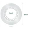 Image 1 : 12 Rolls Transparent ScotchTape