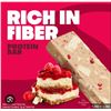Image 1 : Quest Protein Bar White Chocolate Raspberry 12 x 60 g
