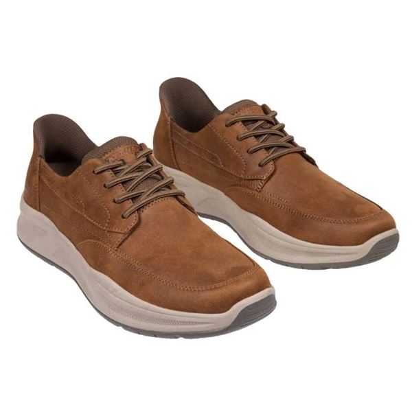 Skechers Men's Stanton Bungee Shoe with Swift Fit Size 8Â