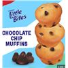 Image 1 : Entenmann's Little Bites Chocolate Chip Muffins 20-Pack, 936g