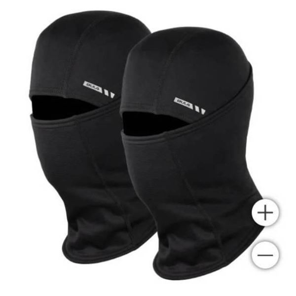 Bula Balaclava Cagoule Polartec 2-Pack L/XL G/TG