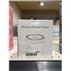 Image 2 : Ultrasonic Retainer Cleaner with Multiple Programs and UV Light