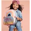 Image 1 : Skip Hop Spark Style Little Kid Backpack - Rainbow, Style #9M930910