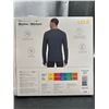 Image 3 : Lole Menâ€™s Merino Wool Blend Baselayer Top â€“ Size XXLT â[x=#
