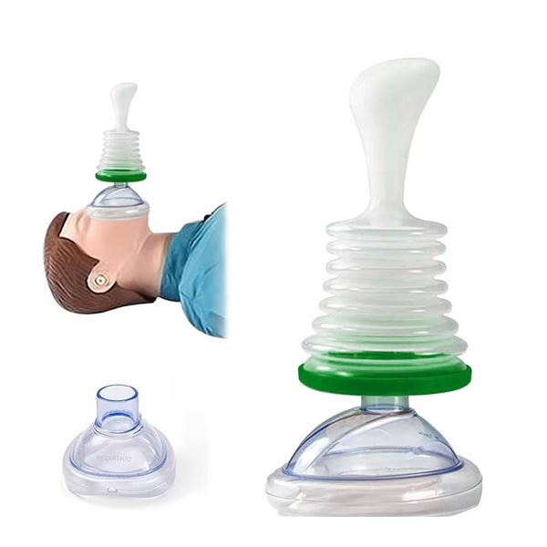Choking Rescue Device With Multiple Sizes