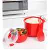 Image 1 : Sistema Microwave Rice Cooker And Round Combo SetÂ