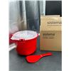 Image 2 : Sistema Microwave Rice Cooker And Round Combo SetÂ