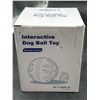 Image 2 : Interactive Dog Ball Toy with Remote Control, Rechargeable (Orange)