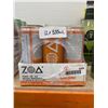 Image 2 : ZOA Energy Drink 12-Pack, Orange Sunrise, 355mL Each