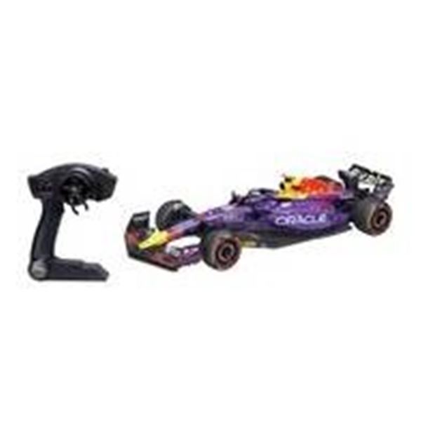 Maisto Tech RC Red Bull Racing RB19 Remote Control Car, 1:10 Scale