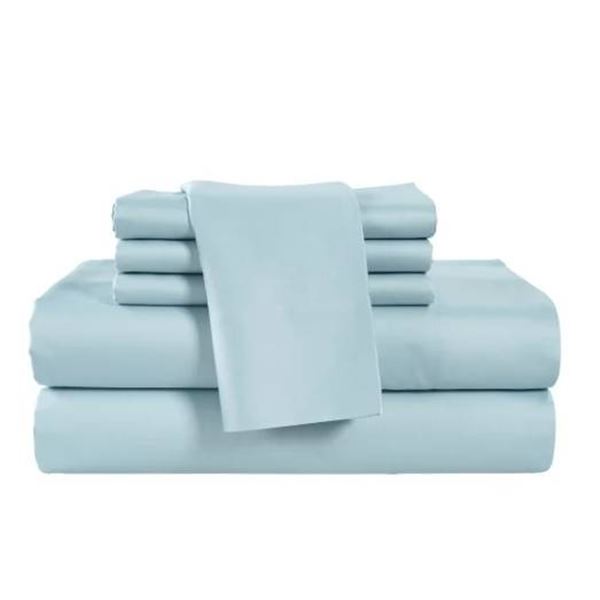 Slumberchill 6-Piece Cooling Sheet Set - Queen Grand