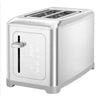 Image 1 : Cuisinart 2-Slice Toaster With Adjustable Controls, Model CPT-160P1