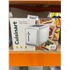 Image 2 : Cuisinart 2-Slice Toaster With Adjustable Controls, Model CPT-160P1