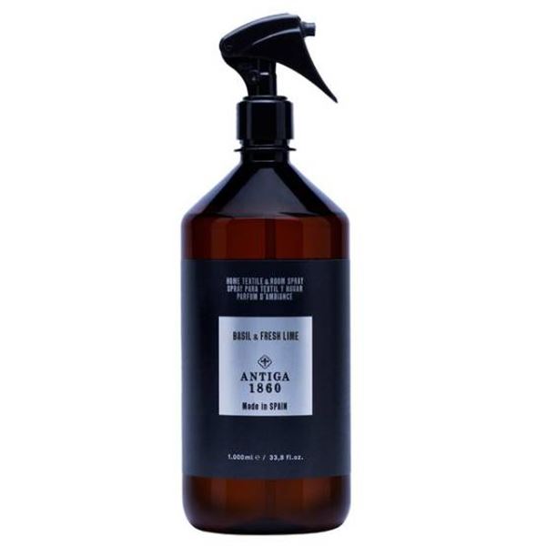 Antica BASIL & FRESH LIME 1560 Room Spray 1000 mL (33.8 fl oz)
