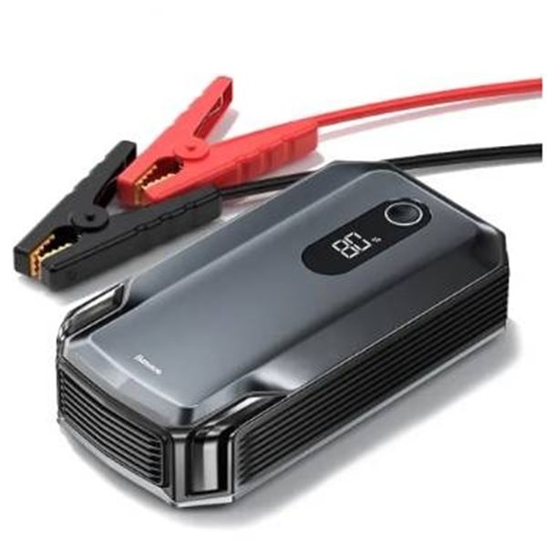 Type S Jump Starter With Powerguide Assistance Model 13007